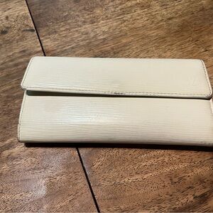 Louis Vuitton Epi Wallet Portefeuille